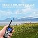 Pawsmile IP67 1800' Remote Range 2 Weeks Standby Time Electric Leakage Protection Dog Training Collar for Small Medium Large Dogs 6.6 lb. -120 lb.