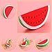 Jumbo Slow Rising Squishy Toys Scented Squeeze Watermelon Stress Relief Toy