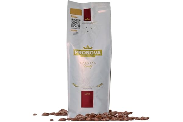 Pronova Coffee Stories Special Fruity - Café Especial em Grãos 500g