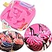 Anyana mini High-heeled Shoes Baking Molds Boots Silicone Fondant molds sandal Cake Decorating Tools Gumpaste cupcake topper decorations resin Clay Chocolate Candy Molds Non stick easy to use