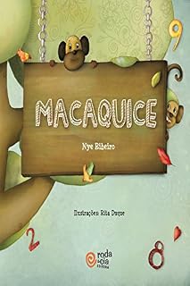 Livro Macaquice