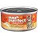 Iams PURRFECT DELIGHTS Pate Adult Wet Cat Food, Chicken, 3 oz. (Pack of 24)