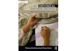 Historical Pattern Archive: Women’s Clothing 1837-1969