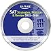Kaplan SAT Strategies, Practice, and Review 2015-2016 with 5 Practice Tests: Book + Online + DVD (Kaplan Test Prep)