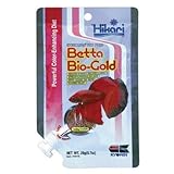 Betta Bio-Goldfish Food [Set of 2] Size: 2 Grams