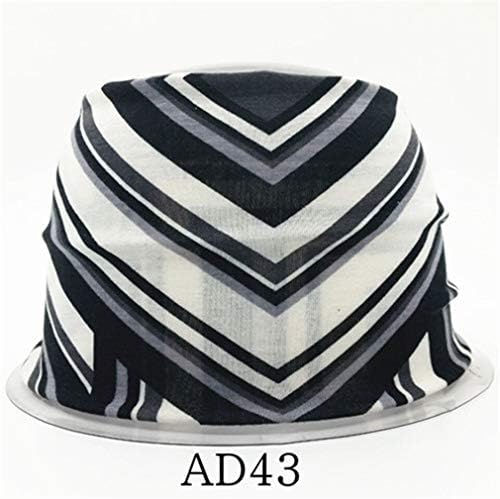Bohemia Cotton Headband Boho Turban Headbands For Women Girls Flower Wide Elastic Hair Bands Bandana Headwrap Bandage Headwear AD43