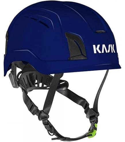 KASK Safety Helmet Zenith-X AIR HI VIZ - ANSI, 210-Black