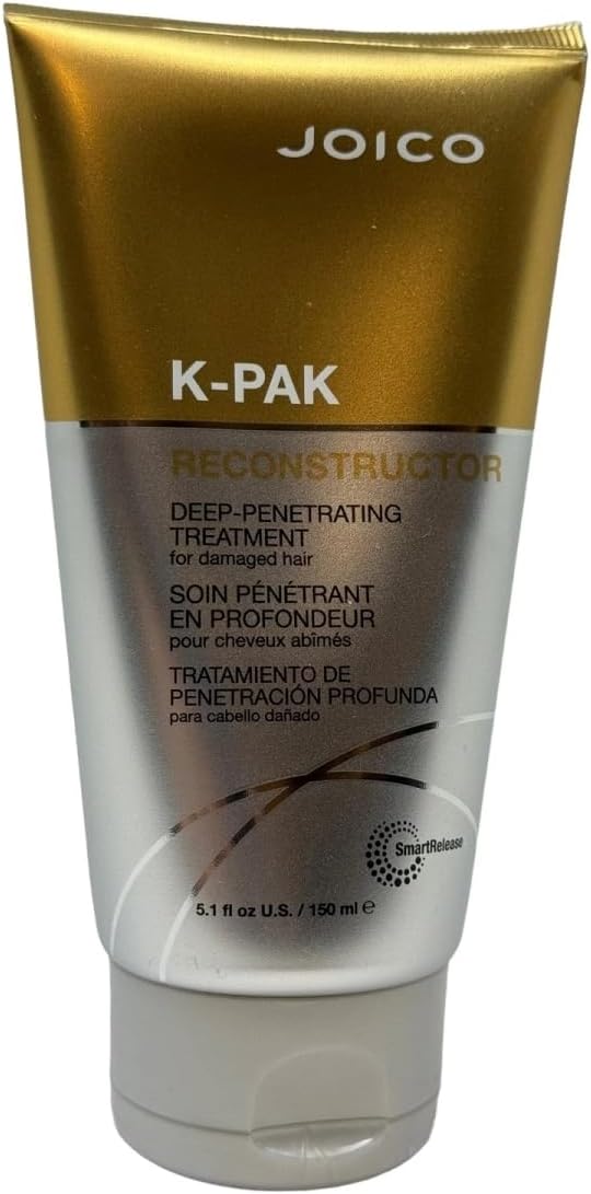 Joico K-Pak Deep Penetrating Reconstructor Damaged Hair Treatment 150ml 5.1oz
