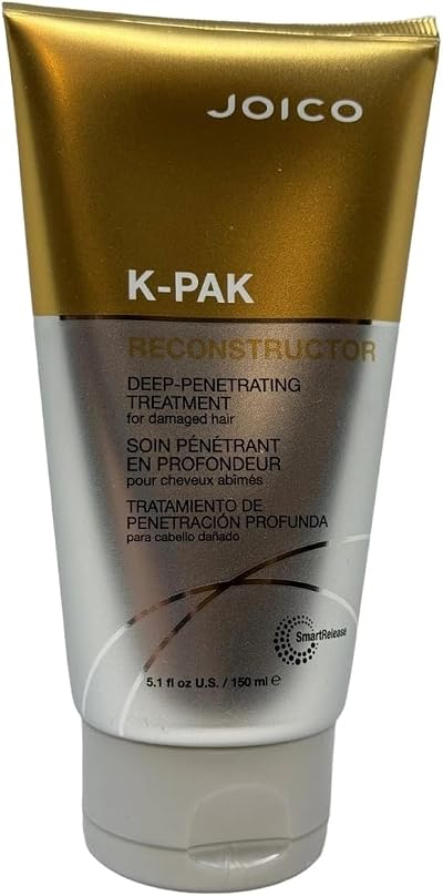 Joico K-Pak Deep Penetrating Reconstructor Damaged Hair Treatment 150ml 5.1oz