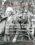 The Baseball Research Journal (BRJ), Volume 38 #1