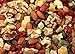 Gourmet Nut POWER UP 100% All Natural Health Mix Mega Omega Trail Mix Non-GMO, Vegan, Gluten Free, No Artificial Ingredients 14oz