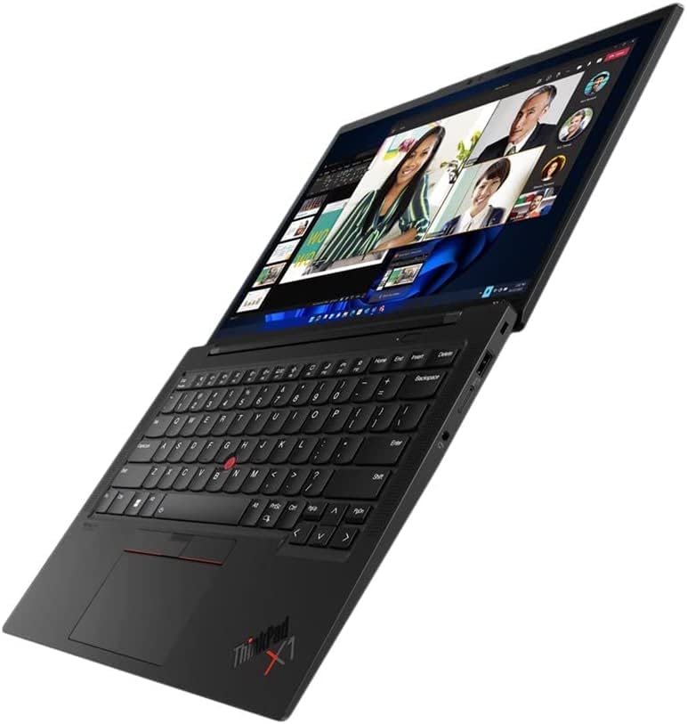 Best Notebooks ThinkPad X1 Carbon Ultrabook 14inch Laptop 4K UHD+ IPS, HDR, 500 nits, 11th Core i7-1185G7 up to 4.80GHz Linux Compatible 5G LTE Snapdragon X55 (4TB SSD|32GB RAM|Windows 11 Pro