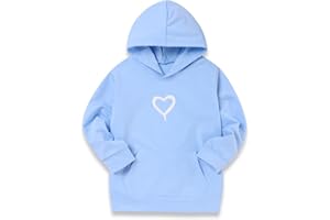 FoWear Girls Clothes Crewneck Tie Dye Girls Sweatshirt Casual Long Sleeve Top Fall Teen Girl Clothes