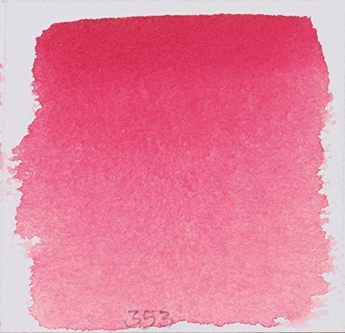 Schmincke HORADAMÂ® AQUARELL_15 ml_Series 3_Watercolor Paints, 353_permanent carmine