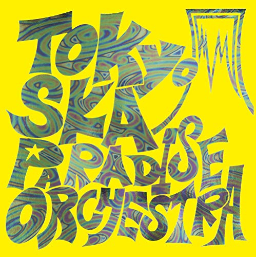 Album art for Tokyo Ska Paradise Orchestra by Tokyo Ska Paradise Orchestra