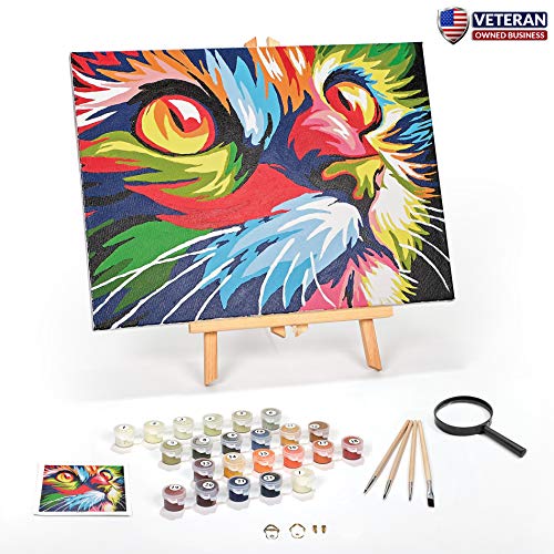 Top 10 Paint By Numbers Kits For Beginners of 2019 | No Place Called Home