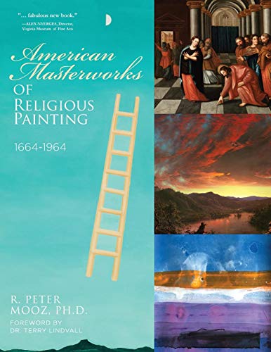 BOOK American Masterworks of Religious Painting: 1664-1964 [Z.I.P]