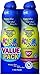 Banana Boat Kids Ultra Mist Tear-Free Sting Free Twin Pack Sunscreen Spray SPF 50, 12 Ounce (Pack of 6)