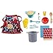 Barbie as Pioneer Woman Ree Drummond Pasta Kitchen Cooking Accessory Set