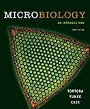 Microbiology: An Introduction with MyMicrobiologyPlace Website (10th Edition)
