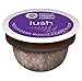Lush Ethical Bean Coffee: 100% Compostable Single Serve K-Cups, Medium Dark Roast - USDA Certified Organic, Fair Trade Certified, Keurig Compatible - 12 Compostable Pods