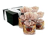 Stroopwafel, 32 Dutch Stroopie Caramel Syrup Wafels in a Gift Box