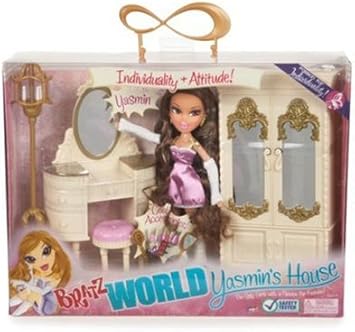 bratz world house