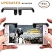 NEWROAD Mobile Game Controller(Newest Version), Sensitive Shoot & Aim Buttons L1R1 for PUBG/Knives Out/Rules of Survival, PUBG Mobile Game Joystick, Cell Phone Game Controller