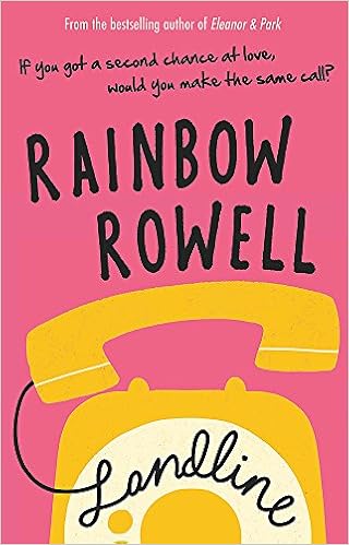 Landline Amazon Co Uk Rowell Rainbow 9781409152125 Books