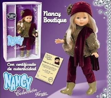 nancy reedicion