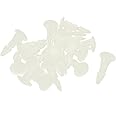 uxcell 20pcs Nylon PCB Circuit Board Reverse Mount Support Spacing Height 8mm