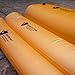 Best Sandbag Alternative - Hydrabarrier Supreme 6 Foot Length 12 Inch Height. - Water Diversion Tubes That are The Lightweight, Re-usable, and Eco-Friendly