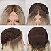 ALICE Lace Front Wigs Blonde Ombre Wig 24