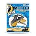 MOTO Men's Head Shaving Starter Kit with 8oz HeadSlick Shaving Cream, Razor, Blade Refills