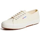 SUPERGA 2750 Cotu Classic Canvas Sneakers for Men &amp; Women - Iconic Italian Men&rsquo;s and Women&rsquo;s Tennis Shoes with Breathable Upper, Non Slip Rubber Sole