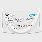 Taking Naps Kanye Tapestry I B Taking Naps Tweet, Twitter Tapestry