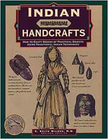 Indian Handcrafts How To Craft Dozens Of Practical