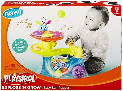 busy ball popper