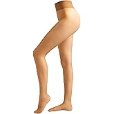 CALZEDONIA Woman's Sheer Essential 8 Denier Tights