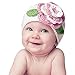 Gloous Girls Cute Big Flower Baby Kids Infant Toddler Girl Warm Beanie Knit Hat Cap