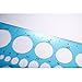 Staedtler Template Overall Circular Ruler, 1 Piece 976 37