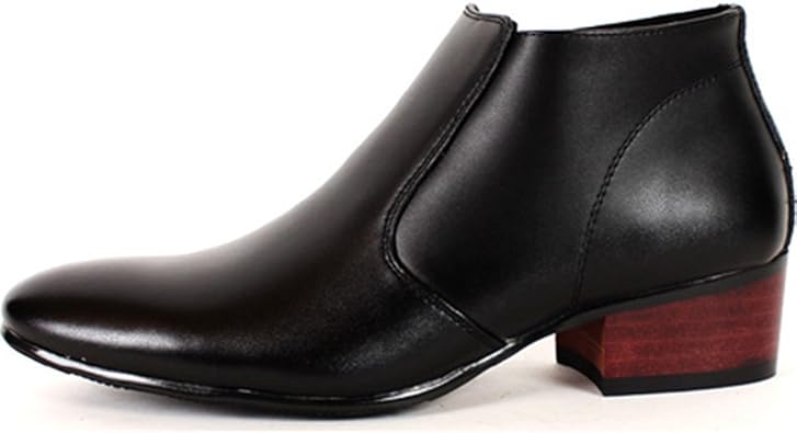 mens dress boots amazon