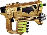 Mattel DHY30 Batman V Superman Kryptonite Strike Blaster, 14 x 7.5-Inch (Toy)