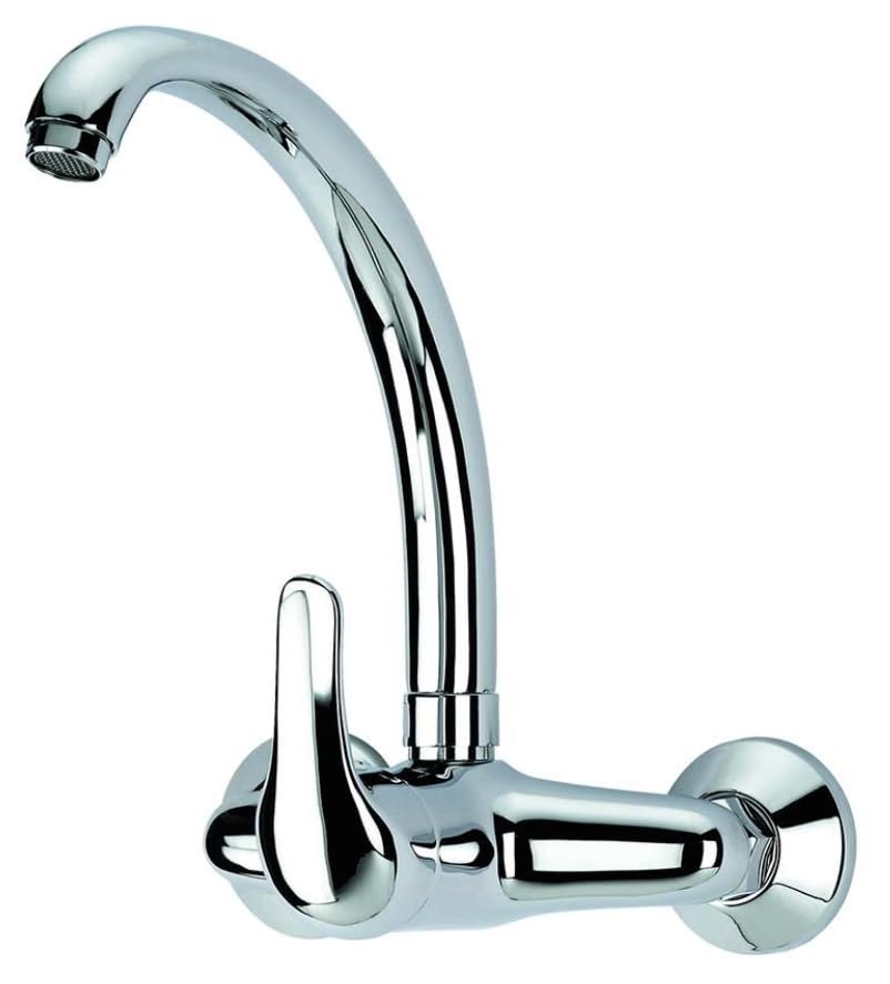 Wall Mounted Kitchen Mixer 15 CM. M-5 Series