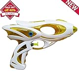 Water Gun Squirt Shooters Toy Guns for Summer Games - Yellow
