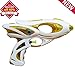 Water Gun Squirt Shooters Toy Guns for Summer Games - Yellow