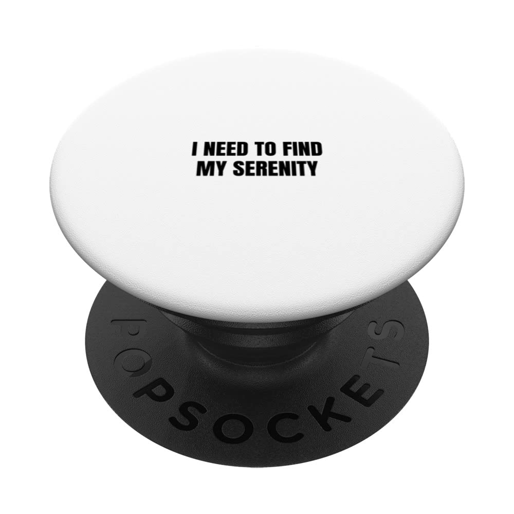 I need to find my serenity PopSockets Swappable PopGrip