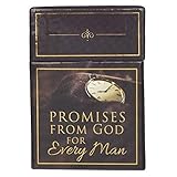 Cards Box of Blessings - Promises, Righteous Man Book
