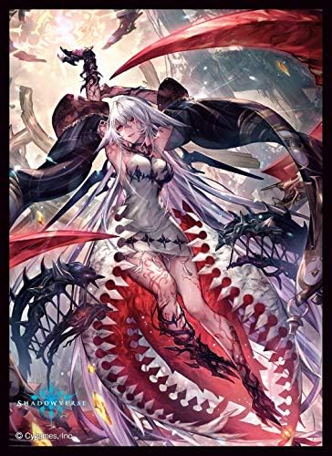 Amazon きゃらスリーブコレクション マットシリーズ Shadowverse 母なる君 No Mt806 トレカ 通販