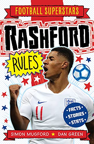 Welbeck Children's Books Rashford Rules